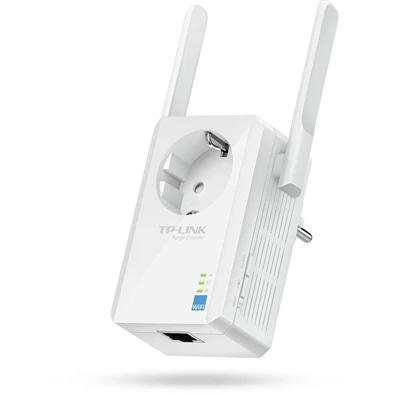 TP-Link TL-WA860RE Vezeték nélküli 300Mbps Range Extender