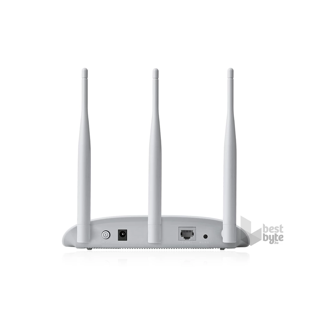 TP-Link TL-WA901ND Vezeték nélküli 450Mbps AccessPoint