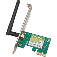 TP-Link TL-WN781ND Vezeték nélküli 150Mbps PCI-E adapter