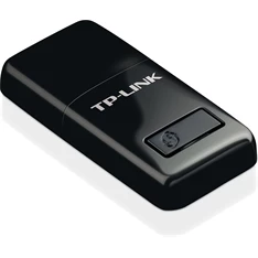 TP-Link TL-WN823N Vezeték nélküli 300Mbps mini USB adapter