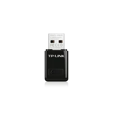 TP-Link TL-WN823N Vezeték nélküli 300Mbps mini USB adapter