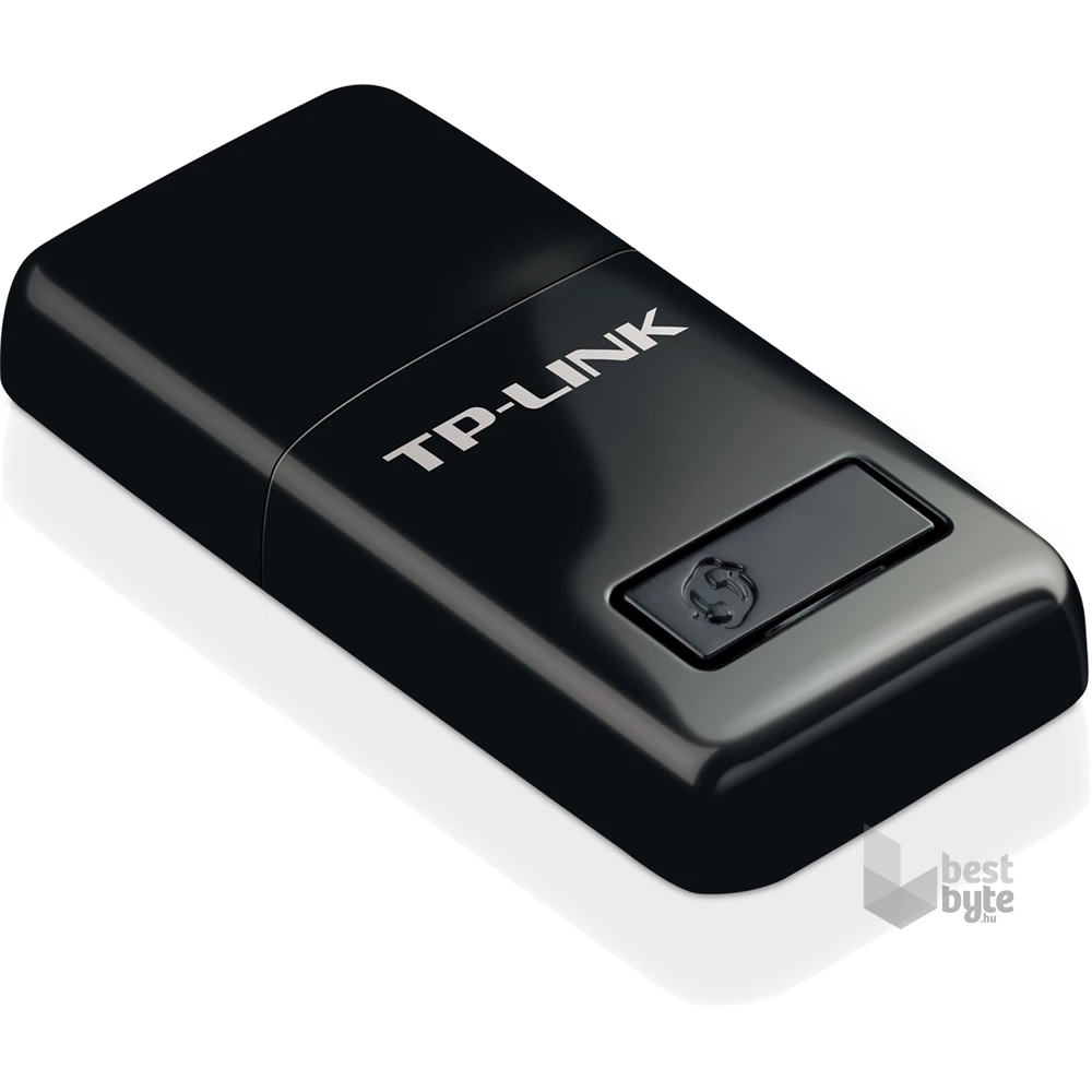 TP-Link TL-WN823N Vezeték nélküli 300Mbps mini USB adapter