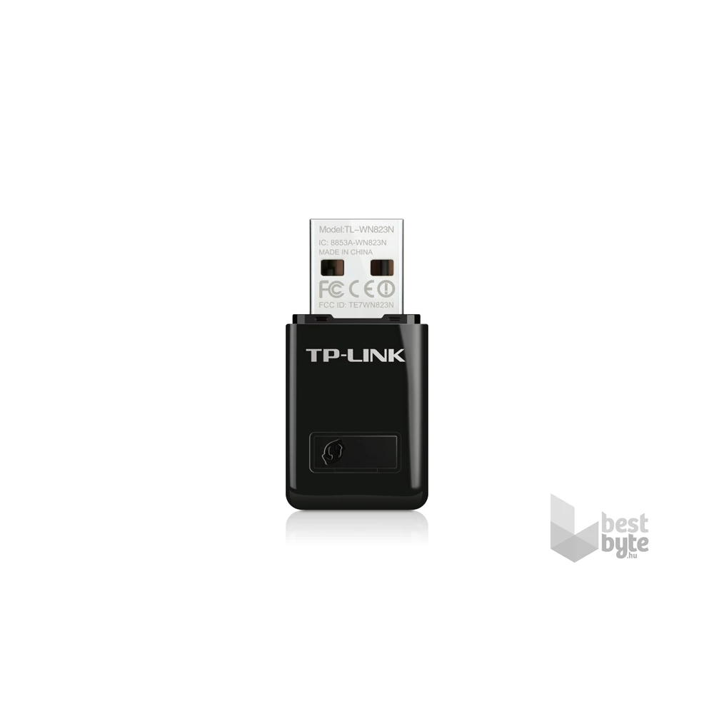 TP-Link TL-WN823N Vezeték nélküli 300Mbps mini USB adapter
