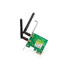 TP-Link TL-WN881ND Vezeték nélküli 300Mbps PCI-E adapter