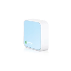 TP-Link TL-WR802N Vezeték nélküli 300Mbps Nano Router