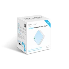 TP-Link TL-WR802N Vezeték nélküli 300Mbps Nano Router