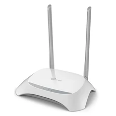 TP-Link TL-WR840N Vezeték nélküli 300Mbps Router