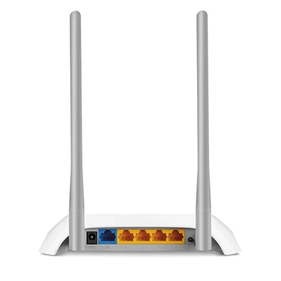 TP-Link TL-WR840N Vezeték nélküli 300Mbps Router