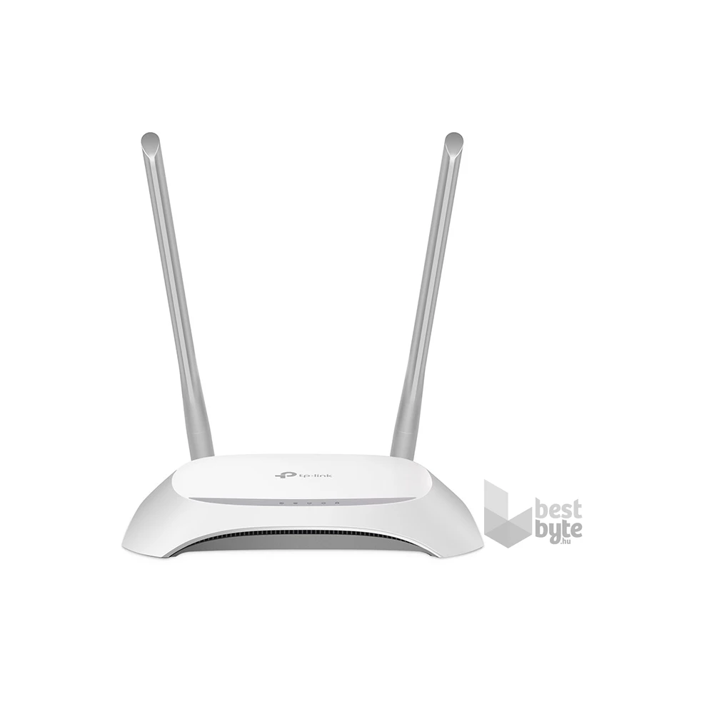 TP-Link TL-WR840N Vezeték nélküli 300Mbps Router