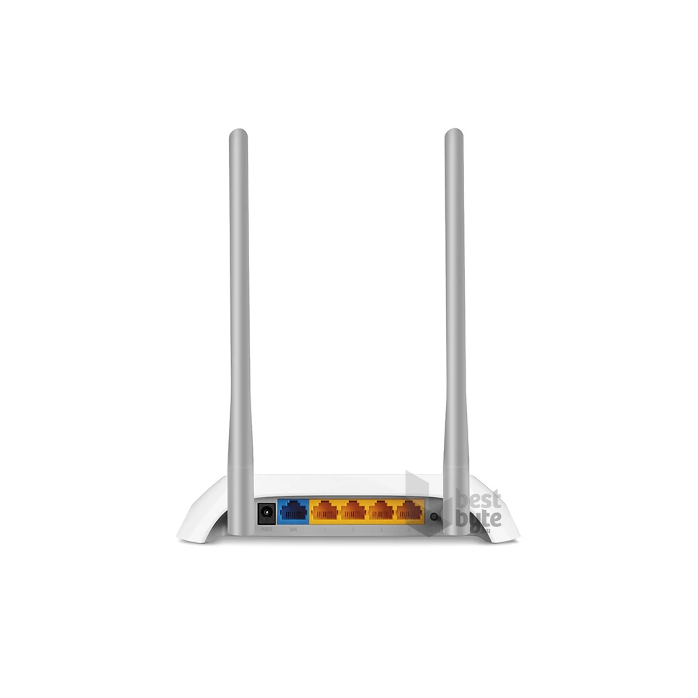 TP-Link TL-WR840N Vezeték nélküli 300Mbps Router