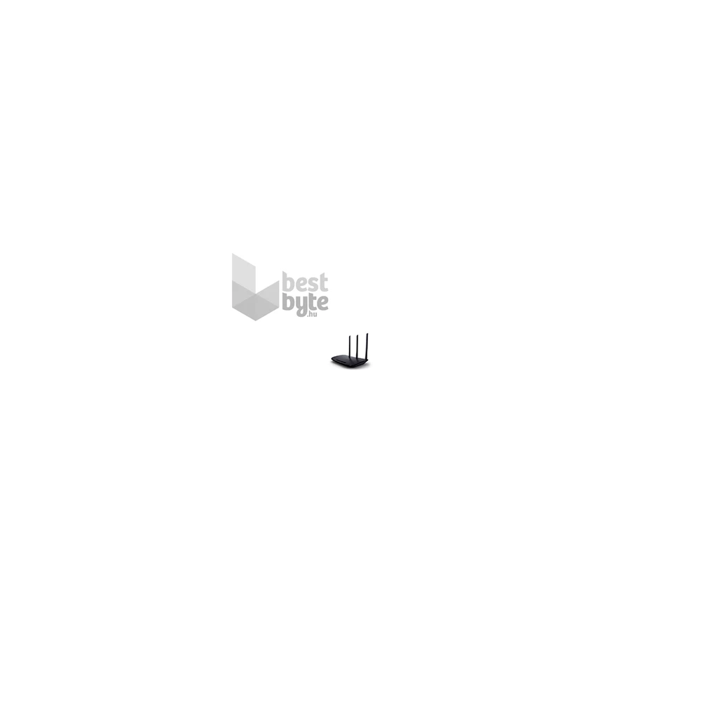 TP-Link TL-WR940N Vezeték nélküli 450Mbps Router