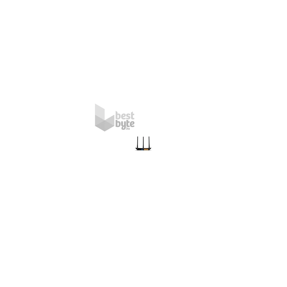 TP-Link TL-WR940N Vezeték nélküli 450Mbps Router