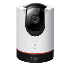 TP-Link Tapo C225 otthoni fehér AI biztonsági Wi-Fi kamera