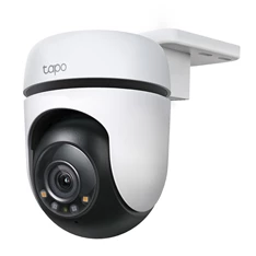 TP-Link Tapo C510W 2K 3MP IP65 Night Vision fehér kültéri biztonsági Wi-Fi kamera -R TP-Link Tapo C510W 2K 3MP IP65 Night Vision fehér kültéri biztonsági Wi-Fi kamera -R