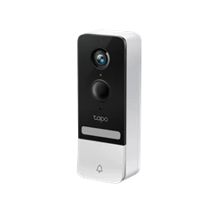 TP-Link Tapo D230S1 akkumulátorral működő kamerás ajtócsengő hubbal -R