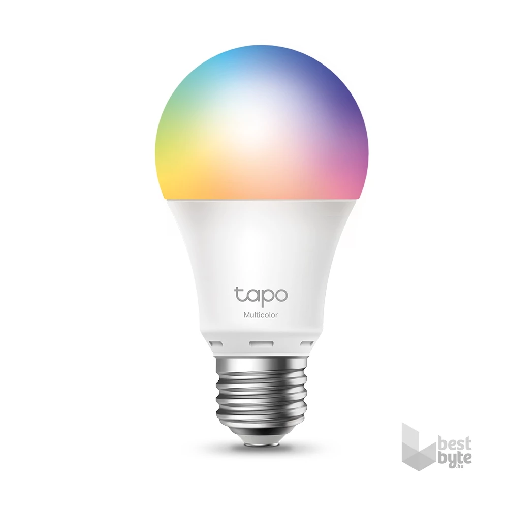 TP-Link Tapo L530E többszínű okos Wi-Fi izzó