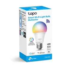 TP-Link Tapo L530E többszínű okos Wi-Fi izzó
