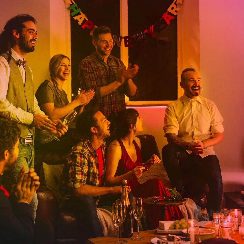 TP-Link Tapo L920-5 5m többszínű okos Wi-Fi LED szalag