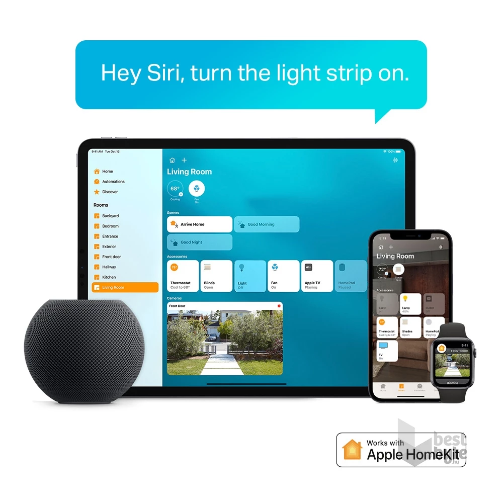 TP-Link Tapo L930-5 5m okos Wi-Fi LED szalag