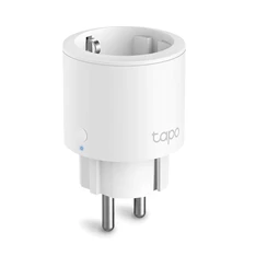 TP-Link Tapo P115(1-pack) Mini fehér okos Wi-Fi konnektor energiafigyeléssel -R TP-Link Tapo P115(1-pack) Mini fehér okos Wi-Fi konnektor energiafigyeléssel -R