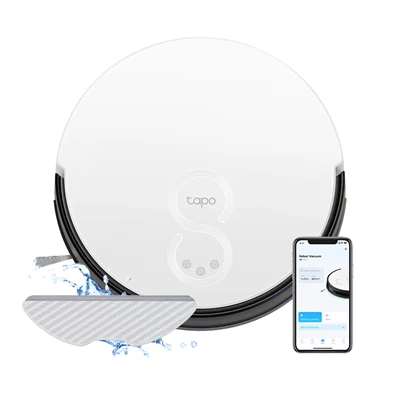 TP-Link Tapo RV10 robotporszívó és felmosó