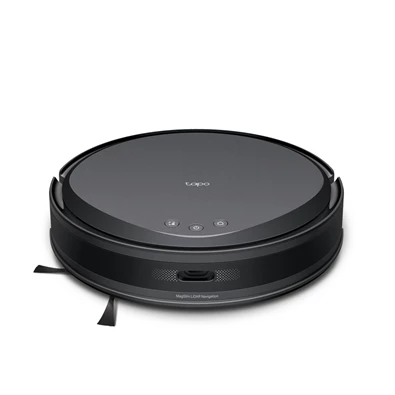TP-Link Tapo RV20 Max MagSlim LiDAR fekete robotporszívó és felmosó - R