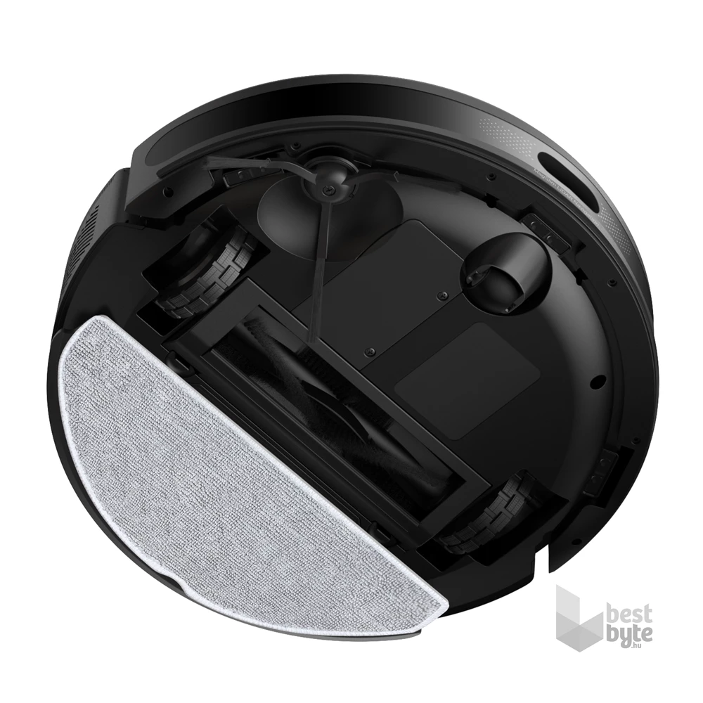 TP-Link Tapo RV20 Max MagSlim LiDAR fekete robotporszívó és felmosó - R