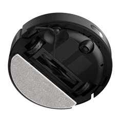 TP-Link Tapo RV30 Max Plus fekete robotporszívó és felmosó automata töltő, üritő dokkolóval - R