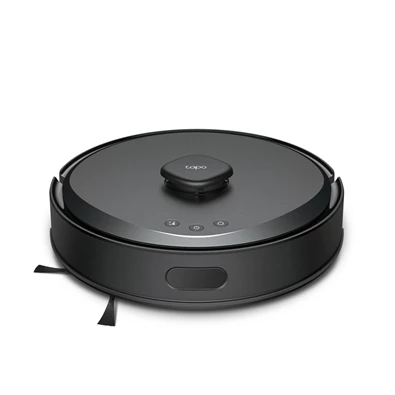 TP-Link Tapo RV30 Max fekete robotporszívó és felmosó - R
