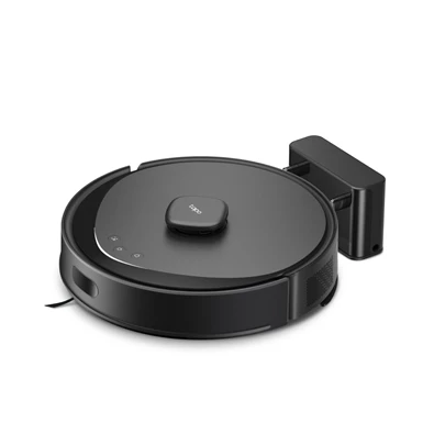 TP-Link Tapo RV30 Max fekete robotporszívó és felmosó - R