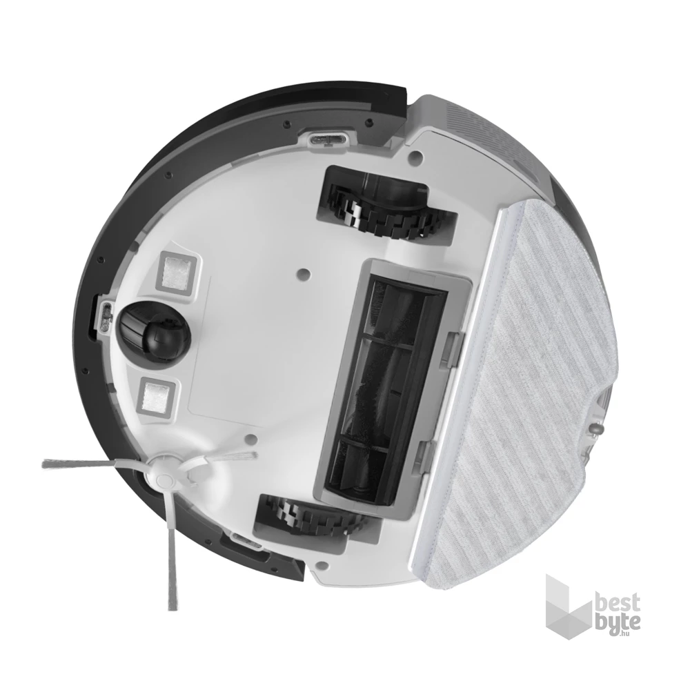TP-Link Tapo RV30 Plus LiDAR navigációs robotporszívó és felmosó intelligens automatikus ürítő dokkolóval