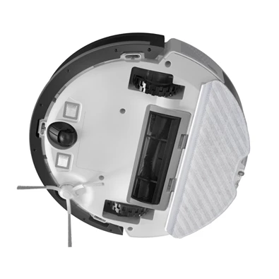 TP-Link Tapo RV30 Plus LiDAR navigációs robotporszívó és felmosó intelligens automatikus ürítő dokkolóval