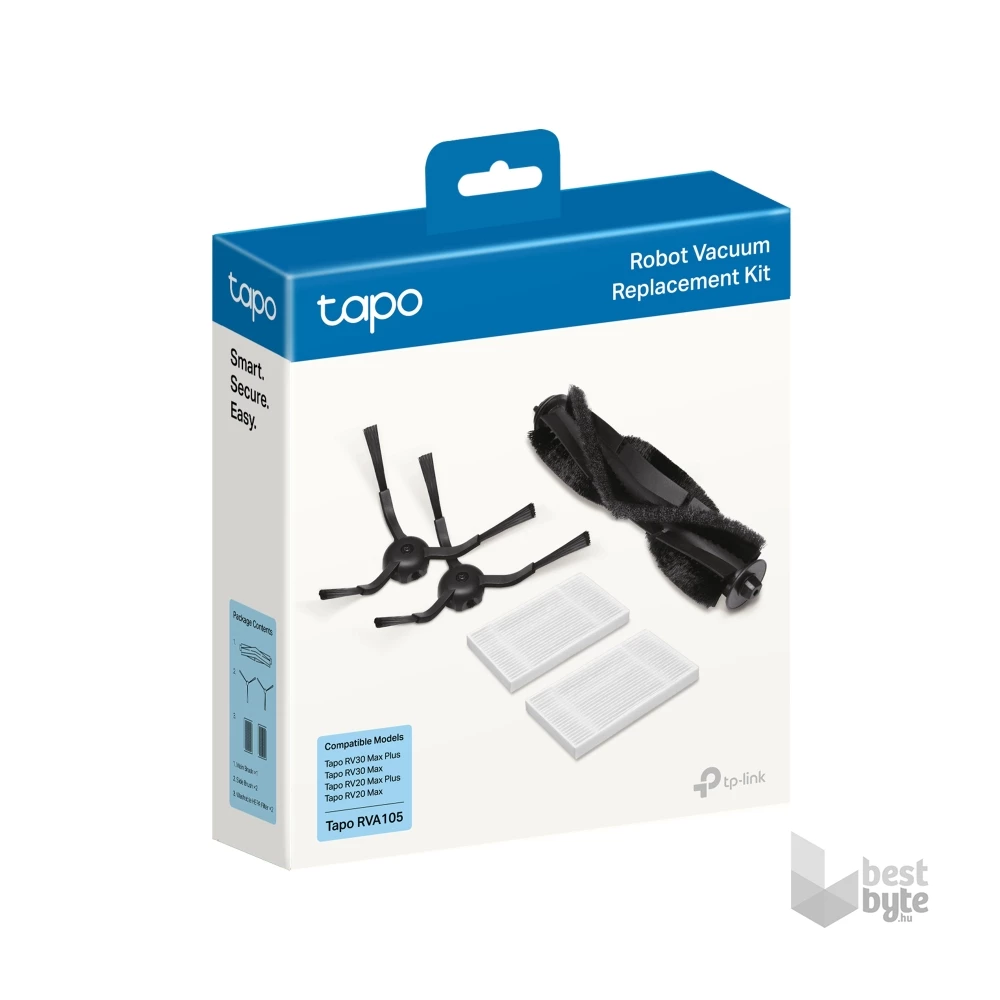 TP-Link Tapo RVA105 Tapo robotporszívó cserekészlet - R