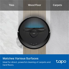 TP-Link Tapo RVA105 Tapo robotporszívó cserekészlet - R