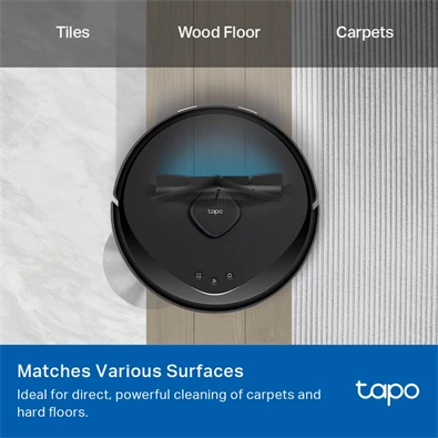 TP-Link Tapo RVA105 Tapo robotporszívó cserekészlet - R