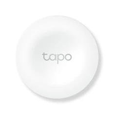 TP-Link Tapo S200B fehér okosotthon-vezérlő gomb -R