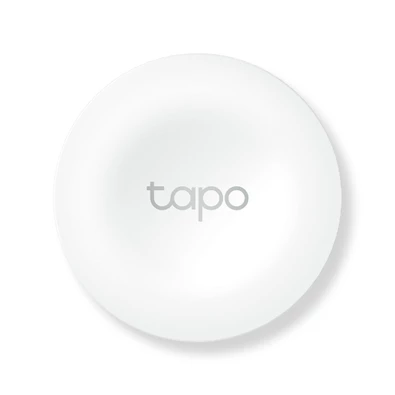 TP-Link Tapo S200B fehér okosotthon-vezérlő gomb -R