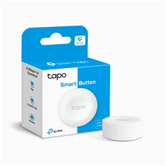 TP-Link Tapo S200B fehér okosotthon-vezérlő gomb -R