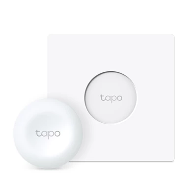 TP-Link Tapo S200D okos Wi-Fi fényerő szabályzó kapcsoló