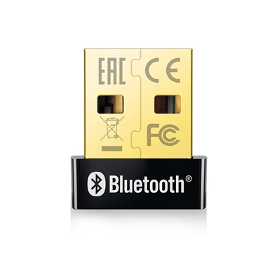 TP-Link UB400 Bluetooth 4.0 fekete Nano USB adapter