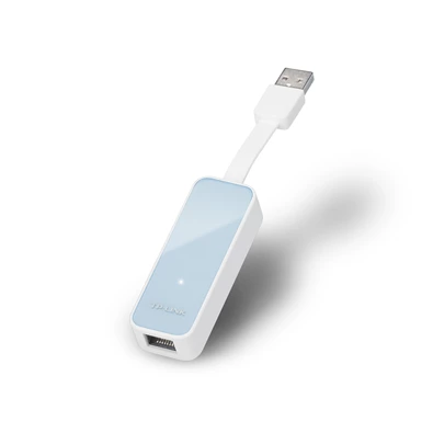 TP-Link UE200 USB 2.0 - 10/100 Ethernet adapter