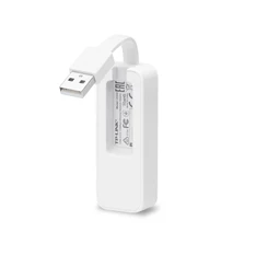 TP-Link UE200 USB 2.0 - 10/100 Ethernet fehér adapter