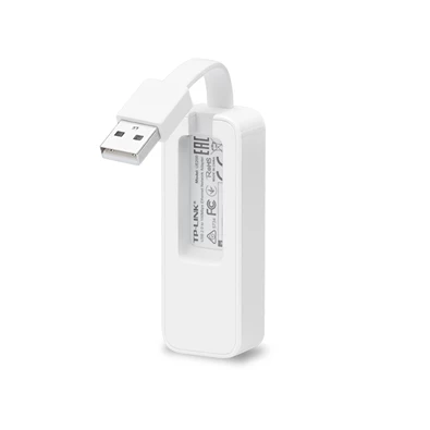 TP-Link UE200 USB 2.0 - 10/100 Ethernet fehér adapter