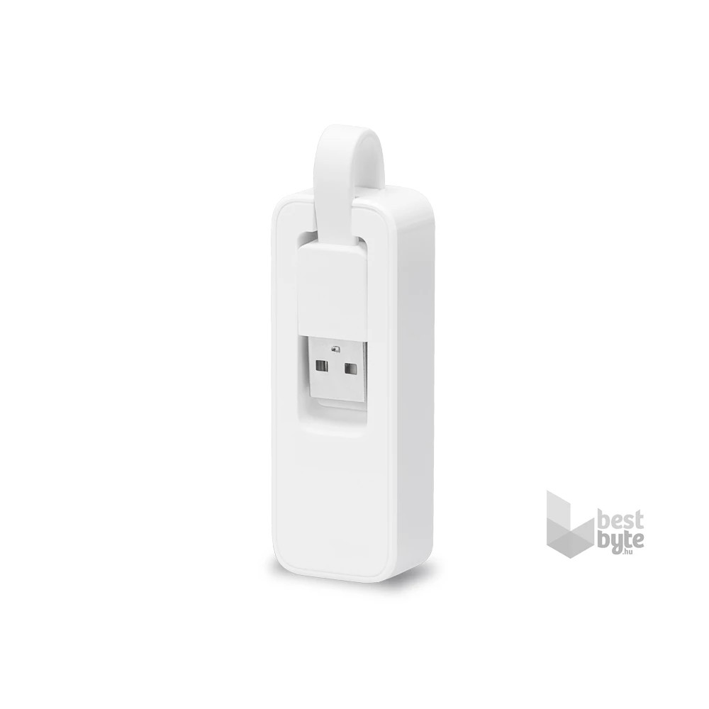 TP-Link UE200 USB 2.0 - 10/100 Ethernet fehér adapter