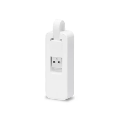 TP-Link UE200 USB 2.0 - 10/100 Ethernet fehér adapter