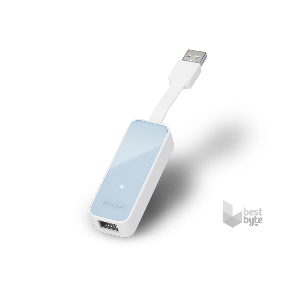 TP-Link UE200 USB 2.0 - 10/100 Ethernet fehér adapter