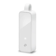 TP-Link UE300 Gigabit Ethernet-USB 3.0 fehér átalakító adapter