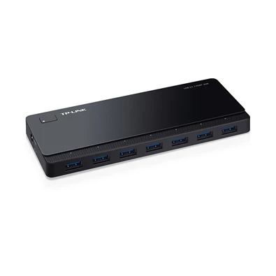 TP-Link UH700 7portos USB3.0 HUB táppal