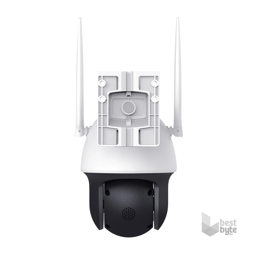 TP-Link VIGI C540-4G(4mm) /Kültéri/4MP/4mm/IR/LED30m/FullColor/Smart/Auto Tracking/kétirányú hang/ 4G IP PT kamera