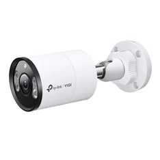 TP-Link VIGI InSight S345(4mm) /Kültéri/4MP/4mm/IR/LED30m/FullColor/Smart/fém ház/ Duál megvilágítású IP csőkamera